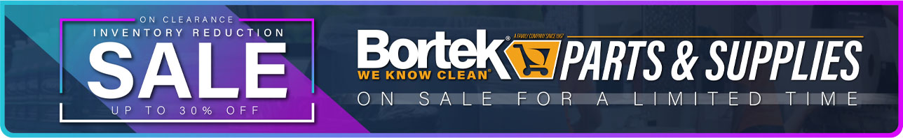 Parts and Supplies on Clearance Sale- Bortek Shop