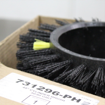 BRUSHES, BROOMS, & PADS