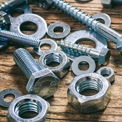 FITTINGS, GASKETS, & HARDWARE