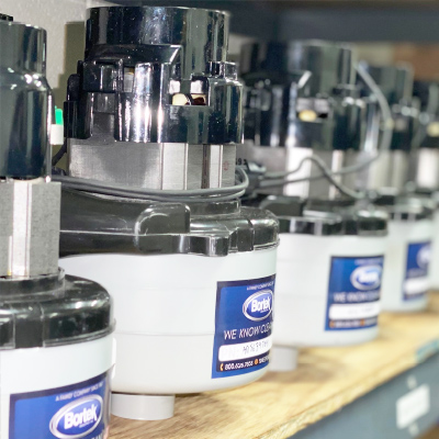 MOTORS & PUMPS