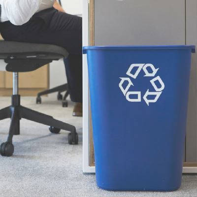 Shop Trash Cans and Bag Liners