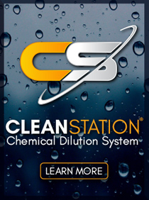 Cleanstation Chemical Dilution System- Save money