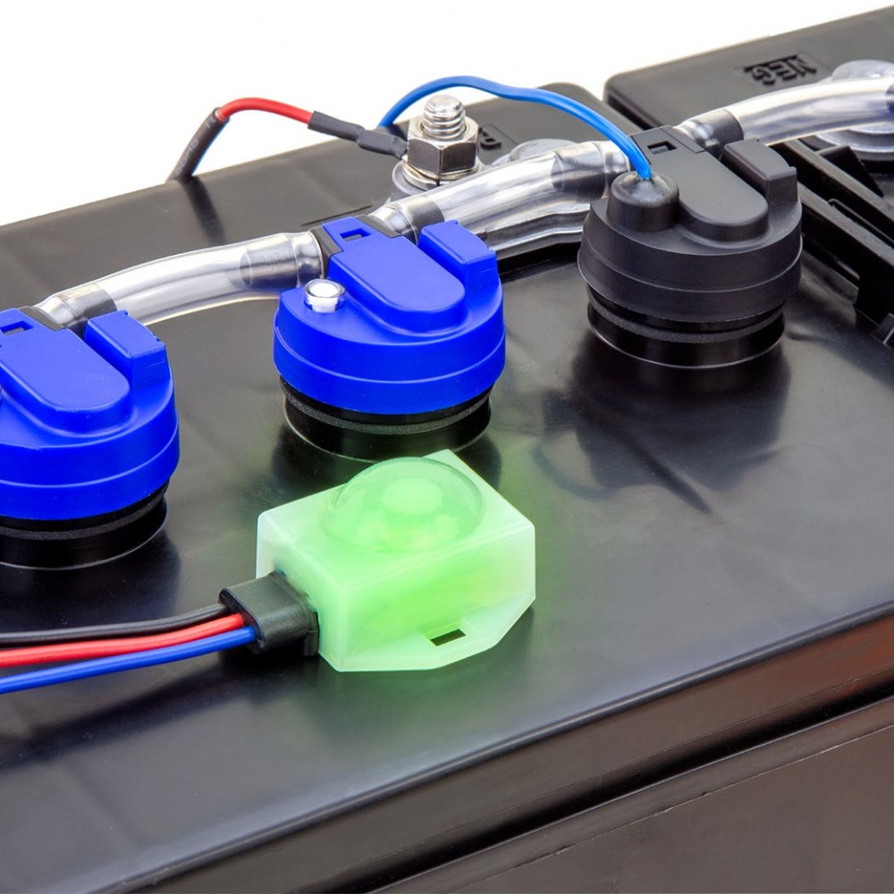 Battery Watering Systems