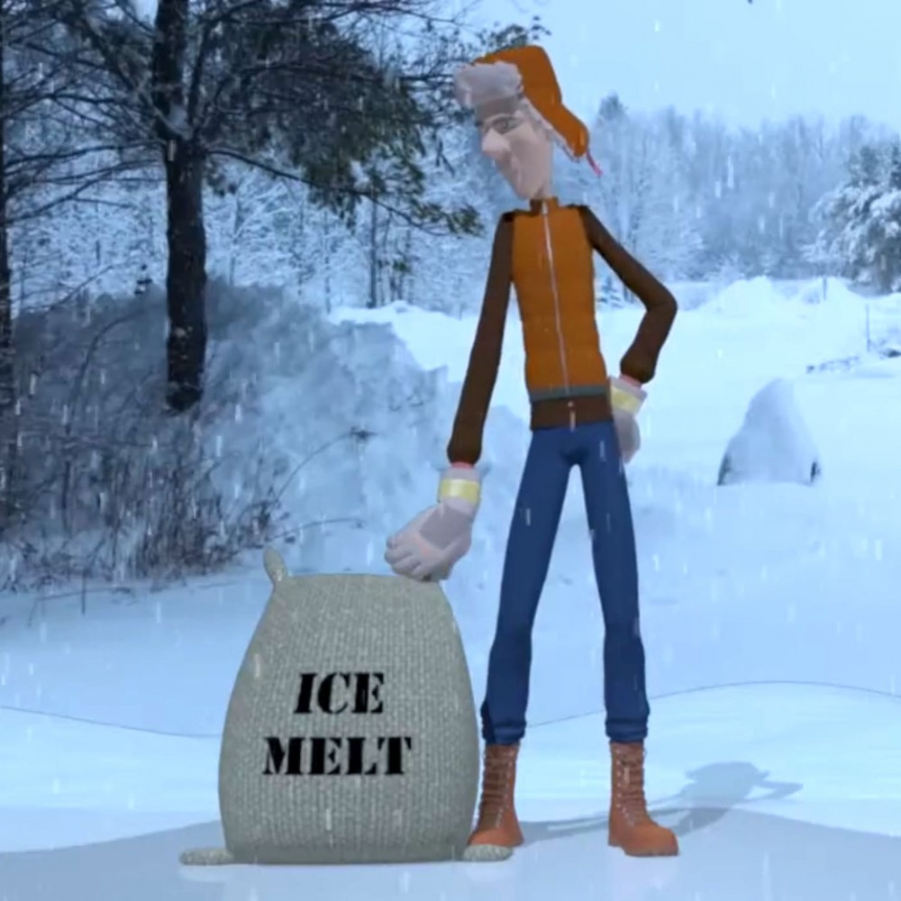 Order Ice Melt
