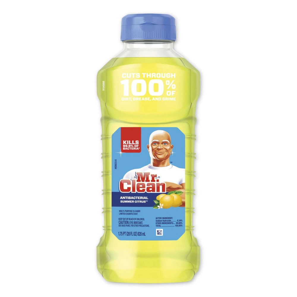 Mr. Clean AllPurpose Cleaner, Summer... Bortek Shop
