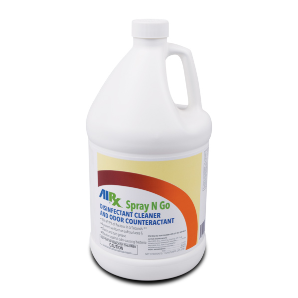 Disinfectant Spray N Go - 1 gal (4)
