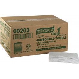 Jumbo-Fold Paper Towels  5216007