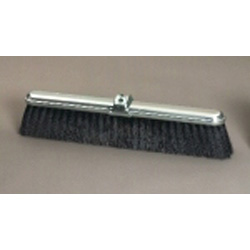 Brush Floor 233180 18\" Poly Milwaukee Fine Bristle Gordon Brush Mfg. 011700