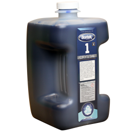 Bortek CleanStation #1 Crystal Glass Cleaner - 80 oz (2) Bortek Industries, Inc. 115900