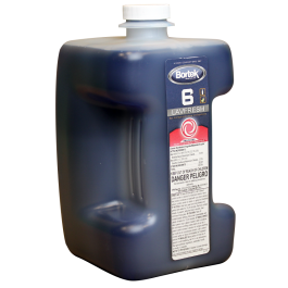 Bortek CleanStation #6 Lavfresh Non-Acid Disinfectant - 80 oz (2) Bortek Industries, Inc. 115904