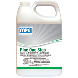 Pine One Step Disinfectant MPC 123962