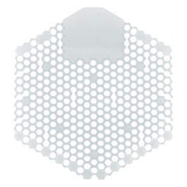 Wave 3D Urinal Screen (Honeysuckle) Fresh Products 1616020