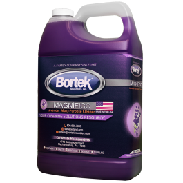 Bortek Magnifico Multi-Purpose Cleaner - 1 gal Jug (4) Bortek Industries, Inc. 16300