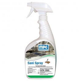 Sani Spray RTU Food Surface Sanitizer - 32oz (12)  22037