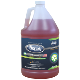 Bortek Limeaway Descaler - 1 gal (4) Bortek Industries, Inc. 22044