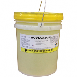 Kool-Chlor Low Temp Chlorine Pariser Industries, Inc 2212044