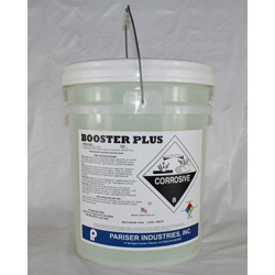 Booster Plus Alkaline Builder - 5 gal. Pail Pariser Industries, Inc 2415009