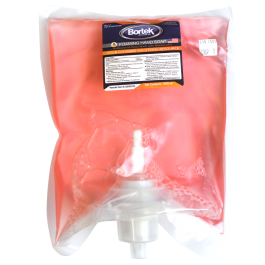 Bortek Antibacterial Hand Wash with Moisturizers, 6 x 1,000 mL Bortek Industries, Inc. 28130103