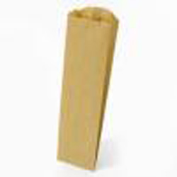 Bag Paper Kraft Liq (1qt)  300244A