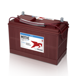 Trojan 12V, 130AH Deep Cycle Wet Battery 30XHS Trojan 12V130AH