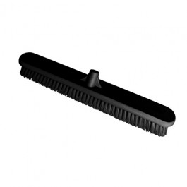 Firm Broom Head (24\", Black) Hill Brush Inc 38130015