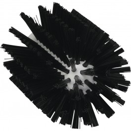 Vikan Pipe Brush (Black, 3.5\" x 6.1\") Remco Products 38150114