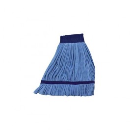 Microfiber Tube Mop (Blue, 18oz.)  3826534
