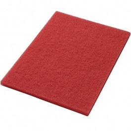 Buffing Floor Pad Rectangle 14x20\" Clarke CL997020