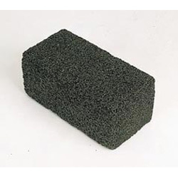 Grill-Brick Grill Cleaner (4\" x 8\" x 3.5\") - 12/CS  44003