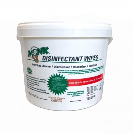 Monk Disinfectant Wipes 800ct. Monk 601204