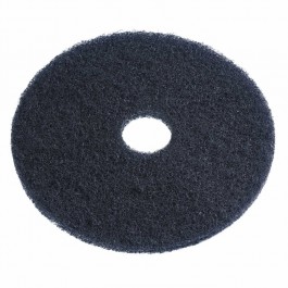 13\" Black Stripping Pad  610164