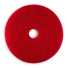 16\" Red Buffing Pad  610262