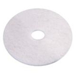 20\" White Polishing Pad  611730
