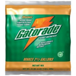 Gatorade Powder (51oz., Orange)  6215003