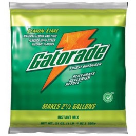 Gatorade Powder (51oz., Lemon-Lime)  6215005