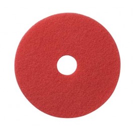 15\" Red Buffing Pad  6815015