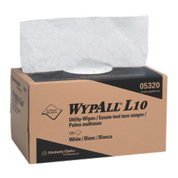 Wipe Scott 5320 Utility White  711770