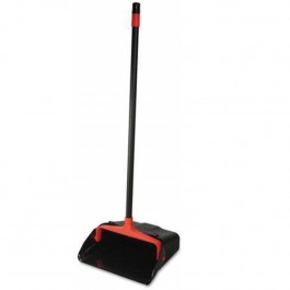 MaxiPlus Lobby Dust Pan with Rear Wheels (13\")  891400