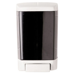 ClearVu Liquid Soap Dispenser, 46oz. - White  9346