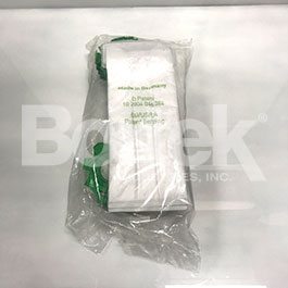 Vac Filter Bags Pkg Of 10 For Comfort Pak 10 Nilfisk Advance AD1471097510