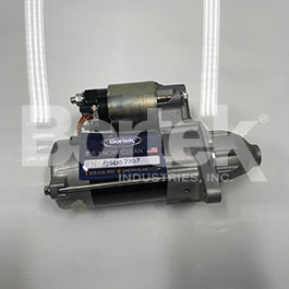 Starter Nilfisk Advance AD56107707