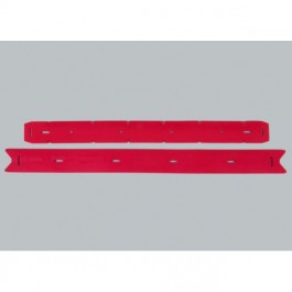 Blade Kit-Squeegeee Red Gum A Nilfisk Advance AD56314055