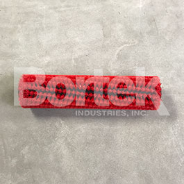 Brush Polypropylene 24-Red Nilfisk Advance AD56314391