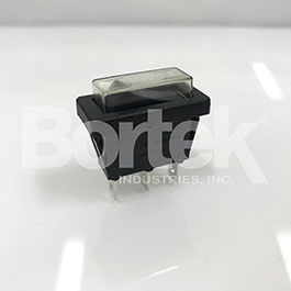Rocker Switch W/Cover Assy Nilfisk Advance AD56384050
