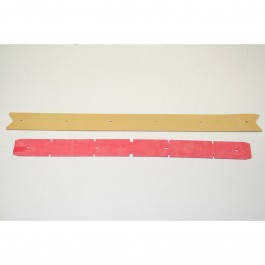 Blade Kit-Squeegee Gum Nilfisk Advance AD56412265