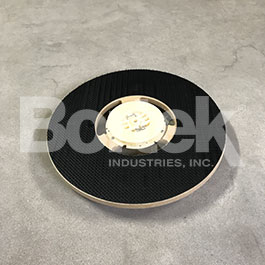 Pad Holder 18\", 2Lug Nilfisk Advance AL0772-074