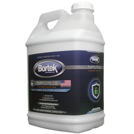 Bortek Tuffcote CS Concrete Cure & Seal Bortek Industries, Inc. AQU-5