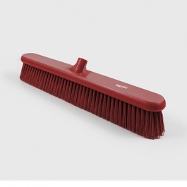 Broom Head (24\", Red) Hill Brush Inc B883R