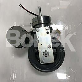 Traction Wheel Pre Assembly mm G Hammerhead BH219322