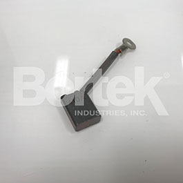 Carbon Brush Of Motor 428364 4 28410 Hammerhead BH409412